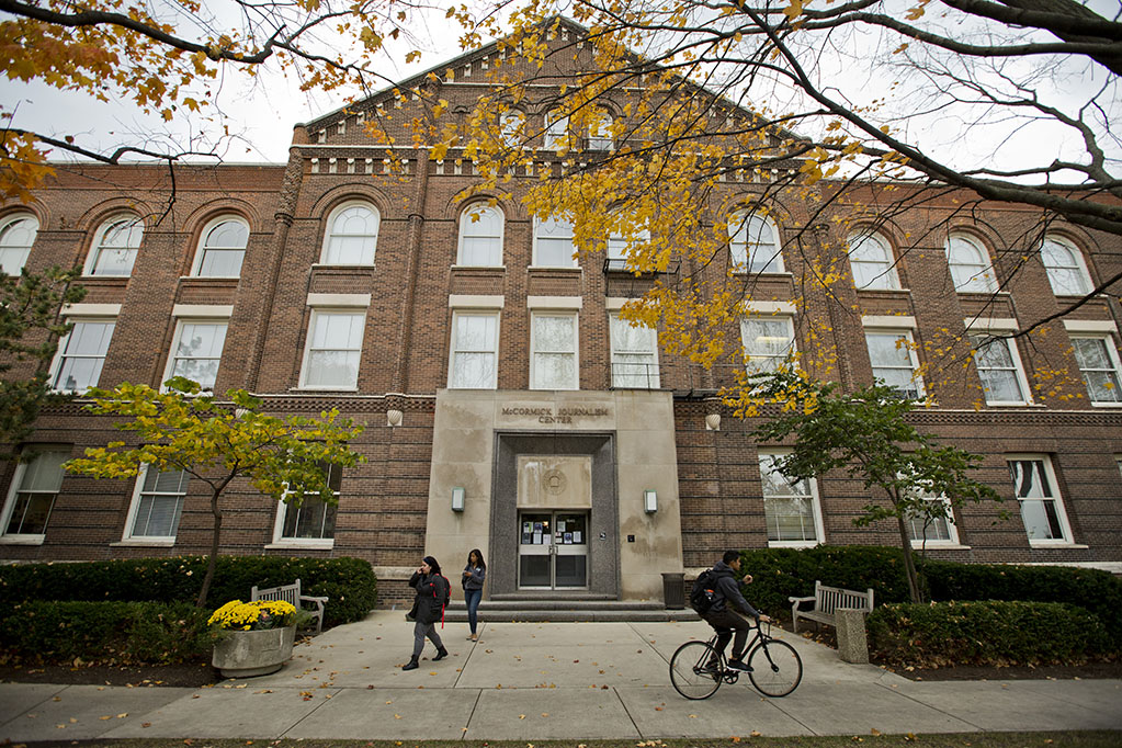 Knight Lab (Fisk Hall)